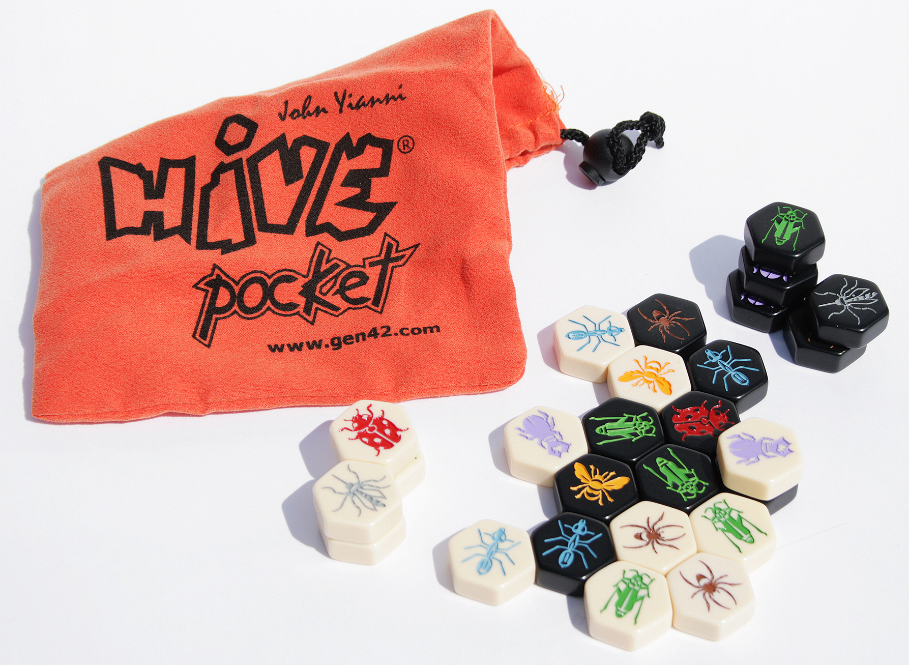 Hive : Pocket